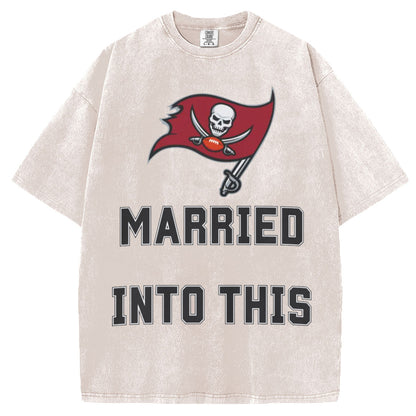 Married Into This T-Shirt/Sweatshirt