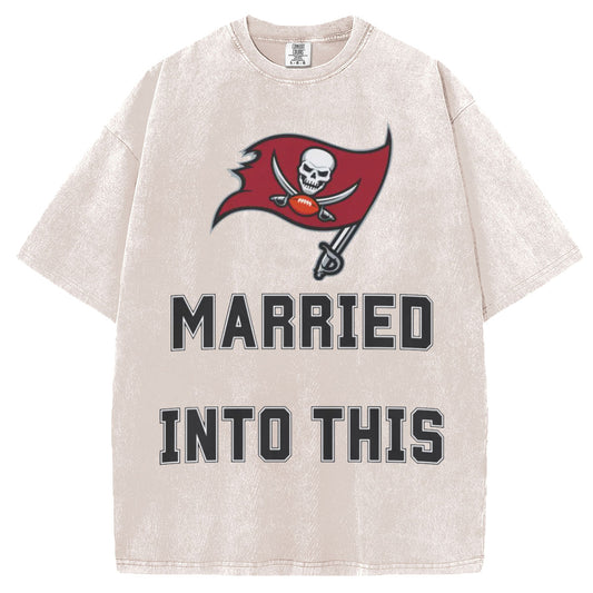Married Into This T-Shirt/Sweatshirt