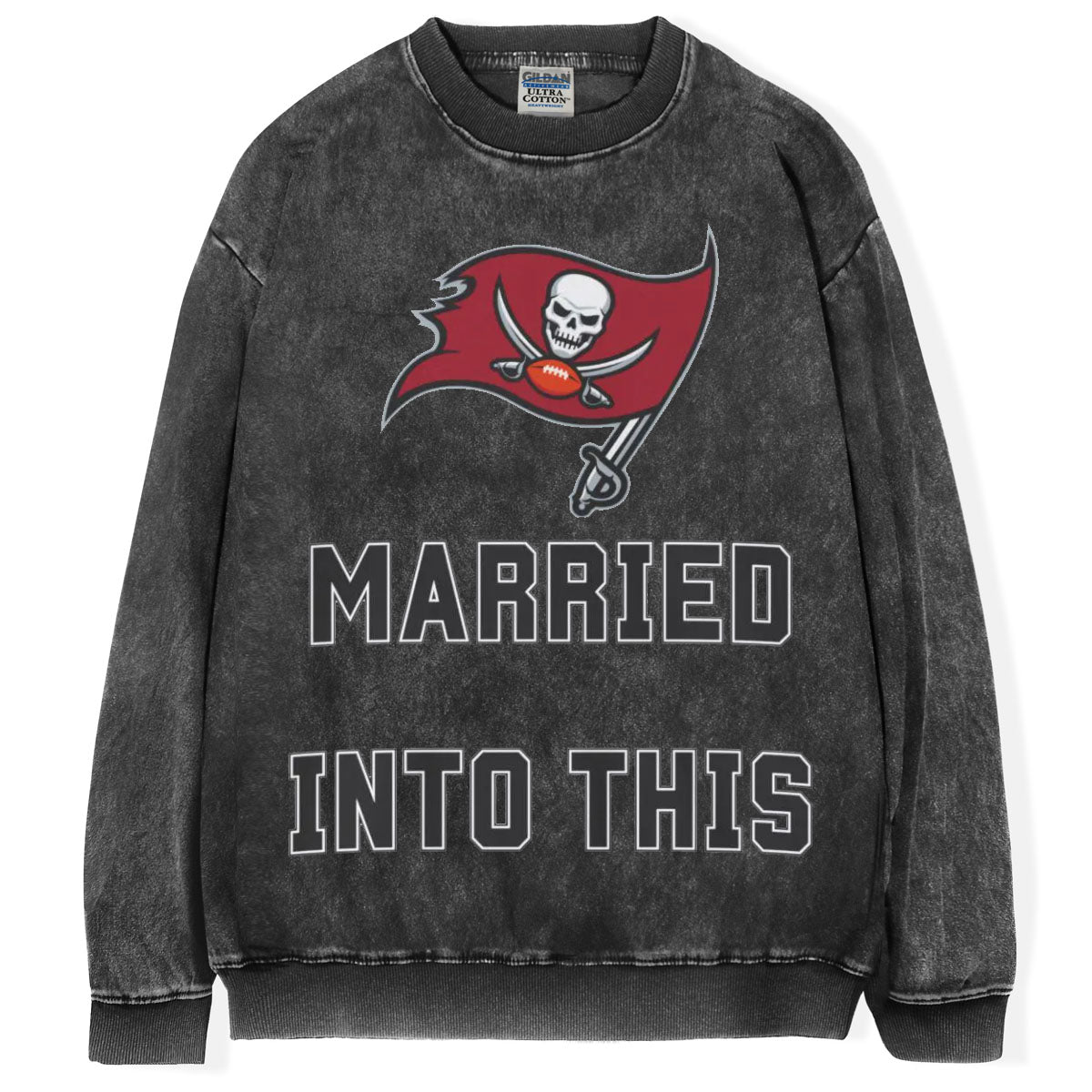 Married Into This T-Shirt/Sweatshirt