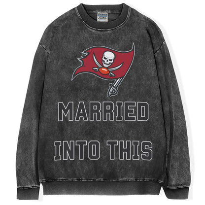 Married Into This T-Shirt/Sweatshirt