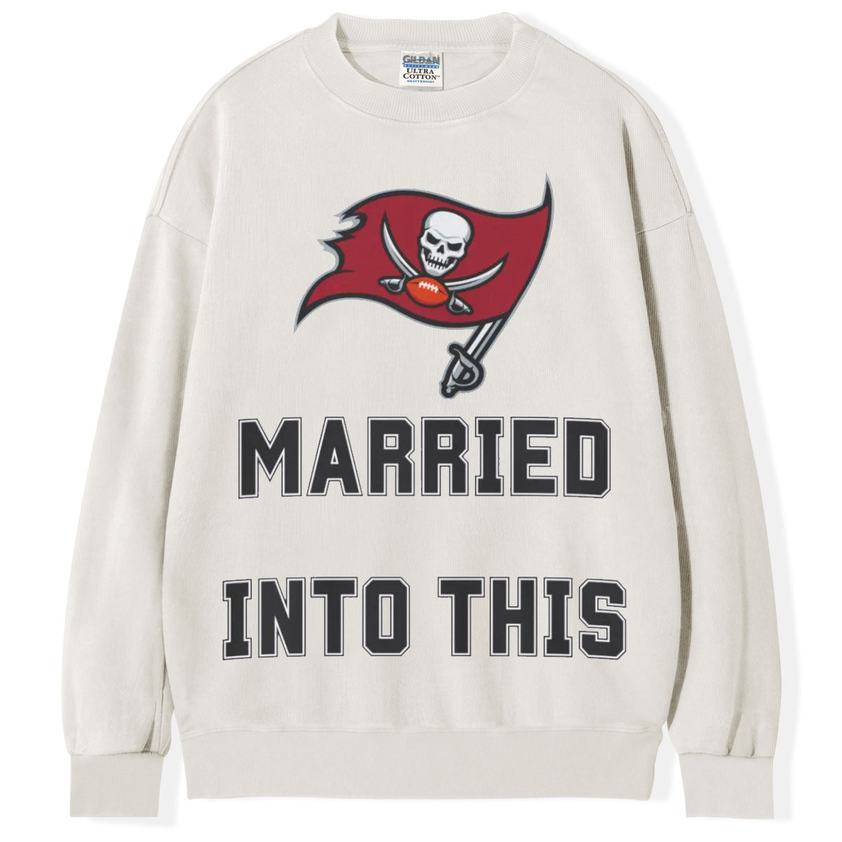 Married Into This T-Shirt/Sweatshirt