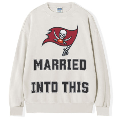 Married Into This T-Shirt/Sweatshirt