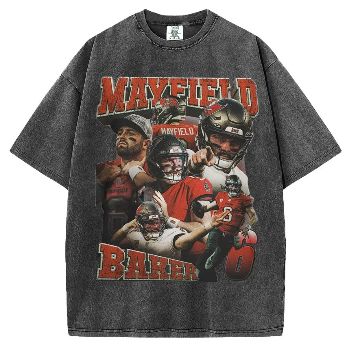 Baker Mayfield T-Shirt/Sweatshirt