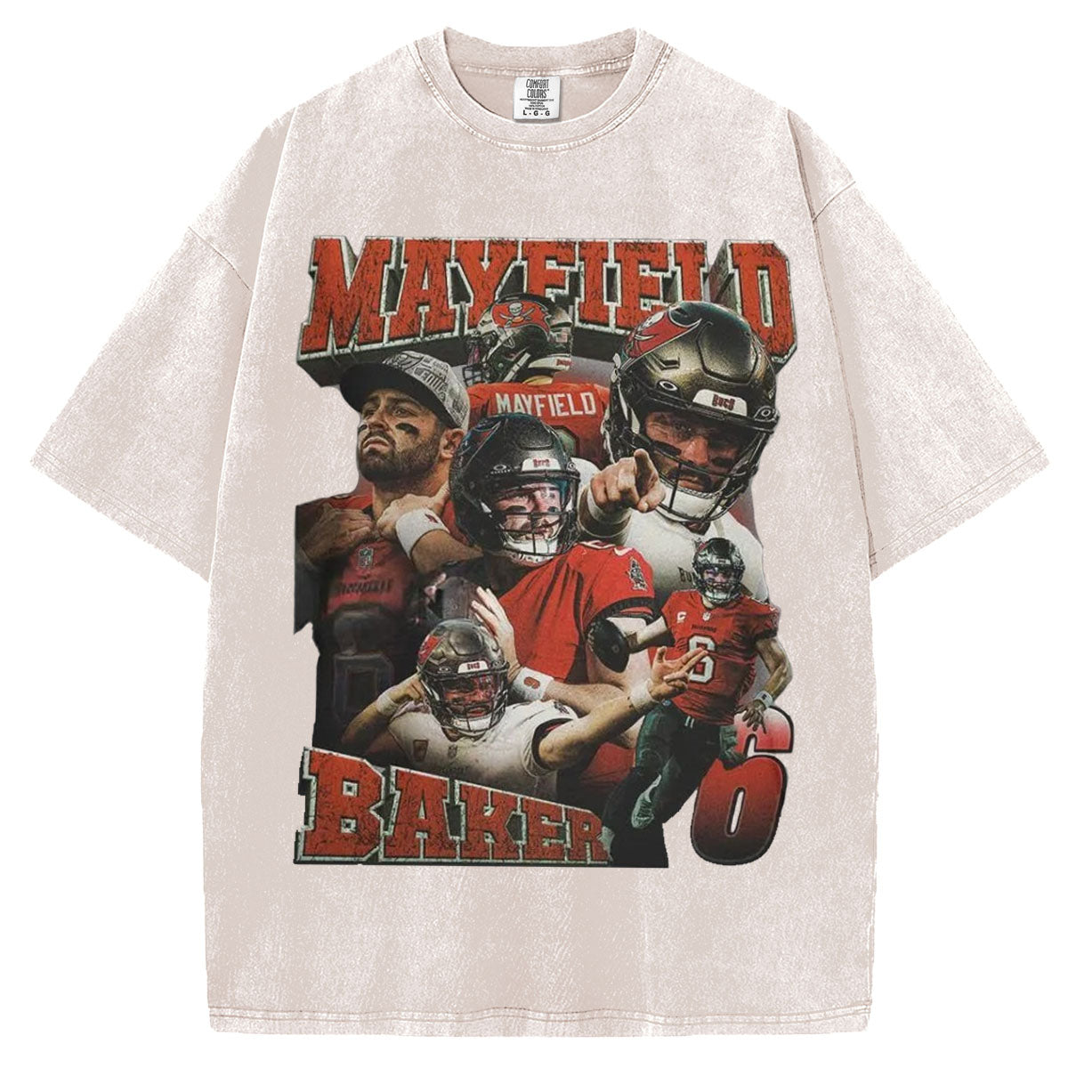 Baker Mayfield T-Shirt/Sweatshirt