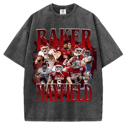 Baker Mayfield T-Shirt/Sweatshirt