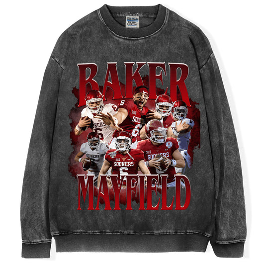 Baker Mayfield T-Shirt/Sweatshirt