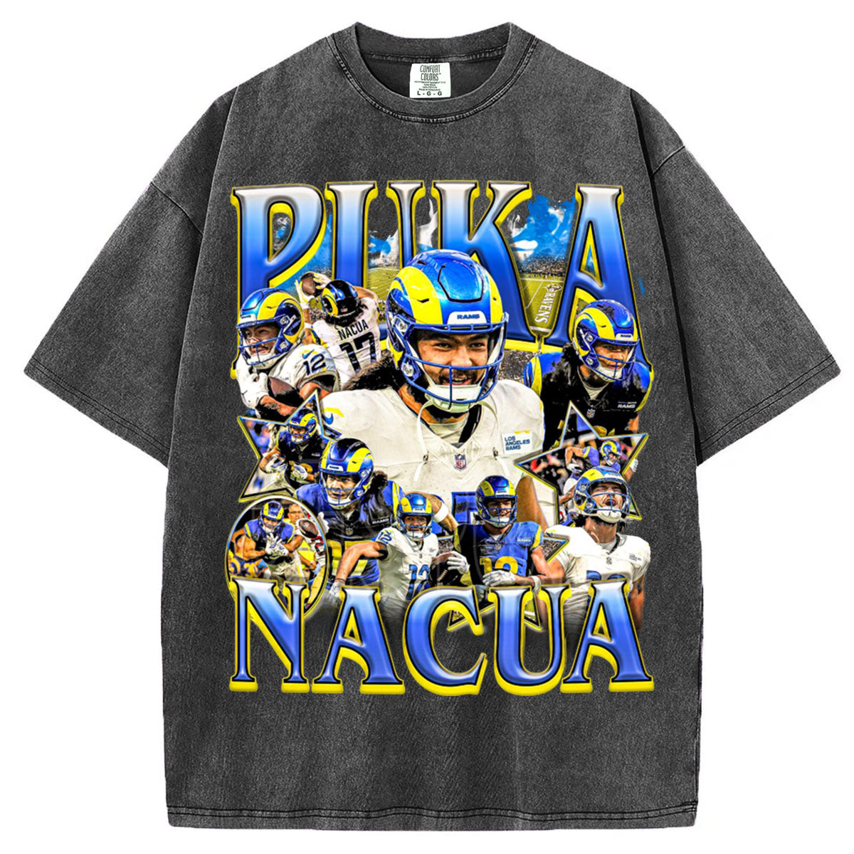 Puka Nacua T-shirt/Sweatshirt