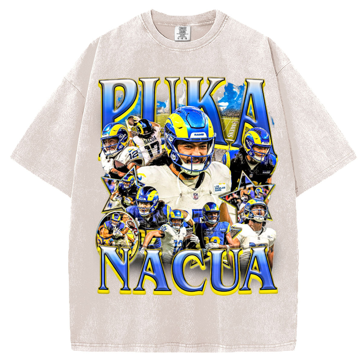 Puka Nacua T-shirt/Sweatshirt
