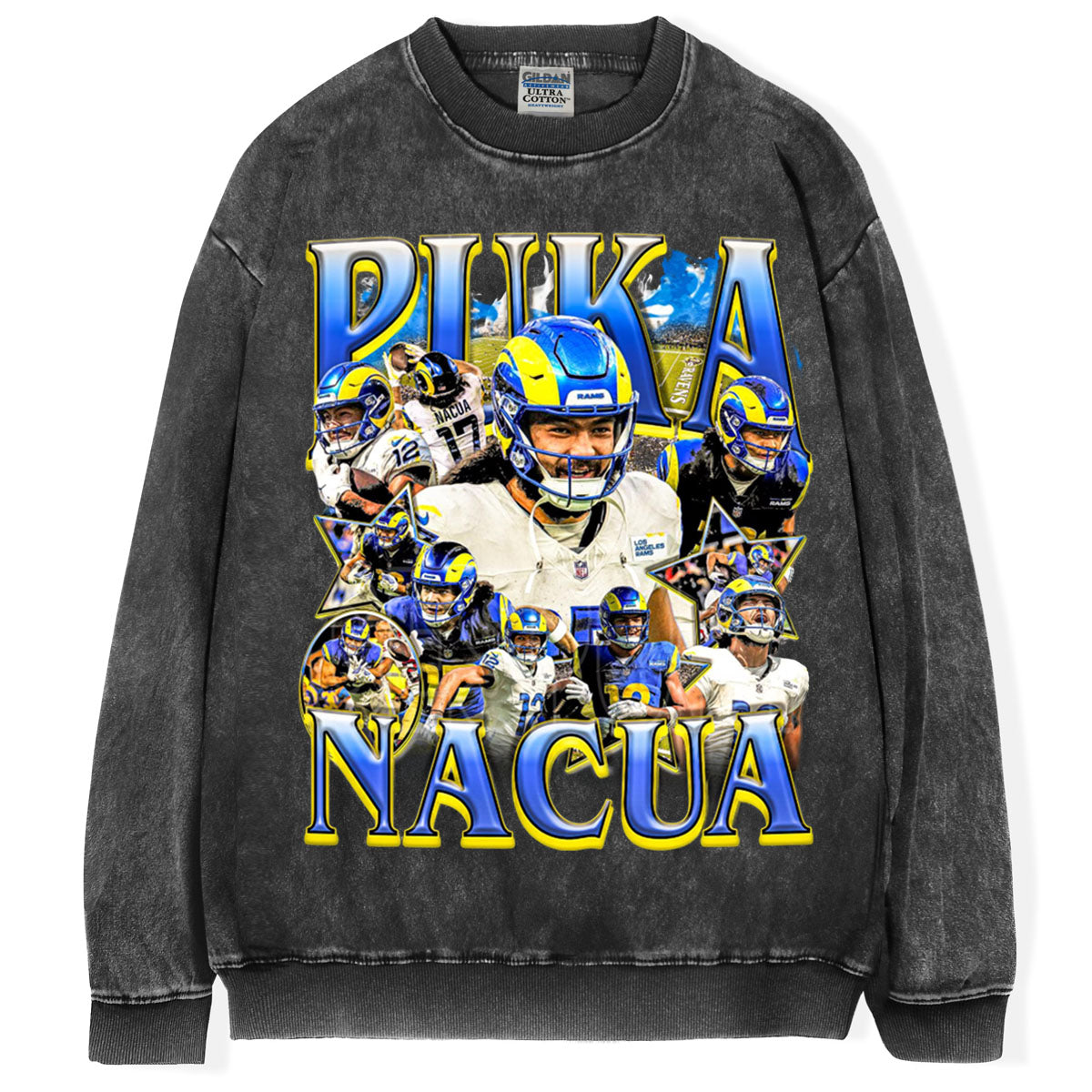 Puka Nacua T-shirt/Sweatshirt