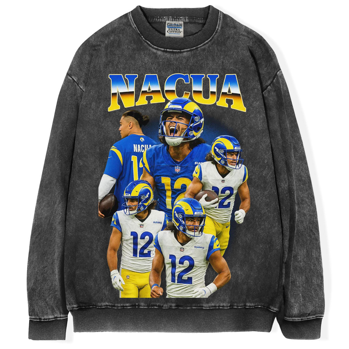 Puka Nacua T-shirt/Sweatshirt