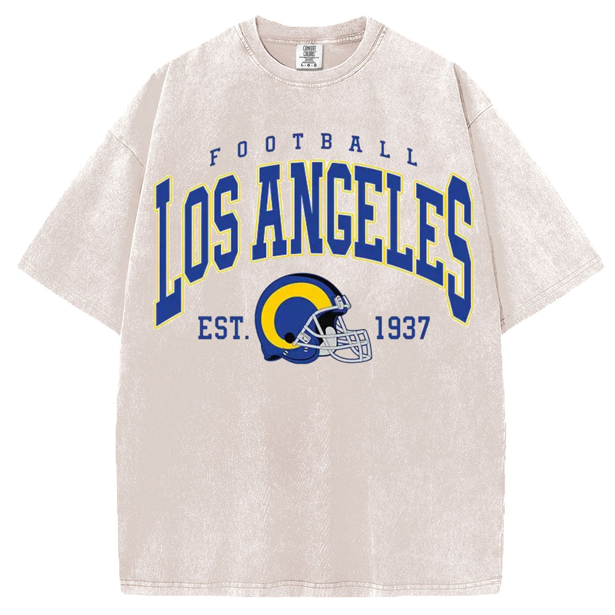 Los Angeles Football T-shirt/Sweatshirt