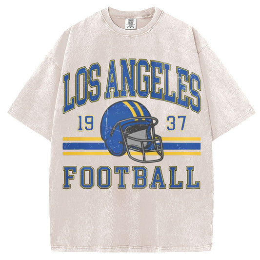 Vintage Los Angeles Football T-shirt/Sweatshirt