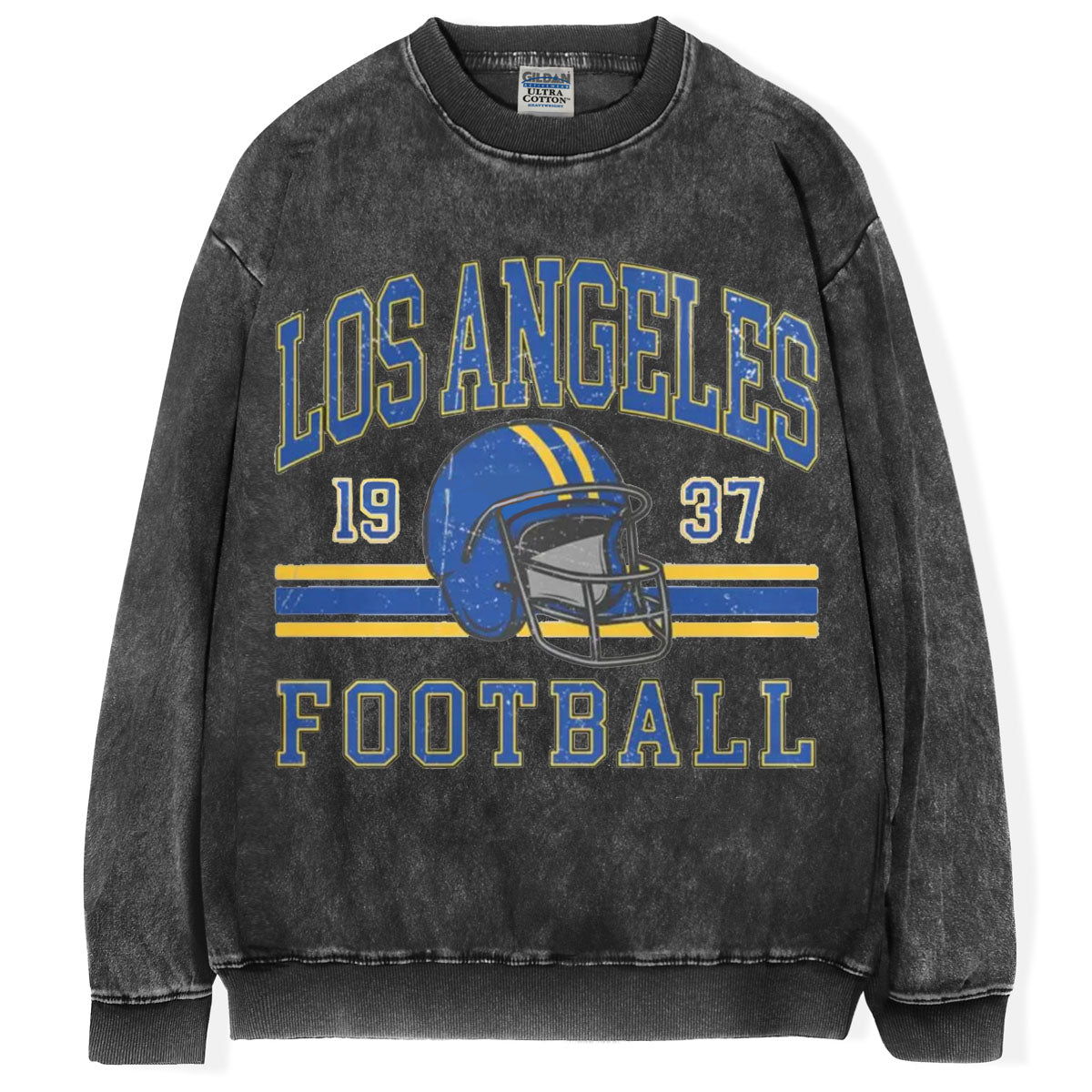 Vintage Los Angeles Football T-shirt/Sweatshirt