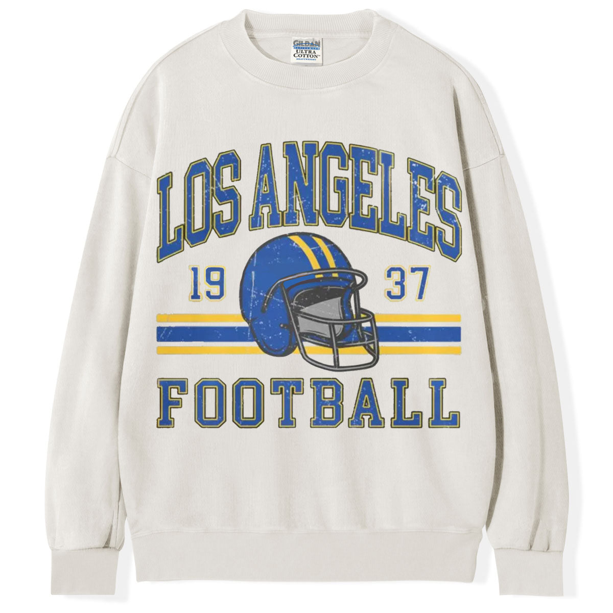 Vintage Los Angeles Football T-shirt/Sweatshirt