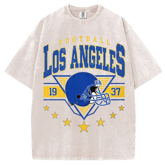 Los Angeles Football Vintage T-shirt/Sweatshirt