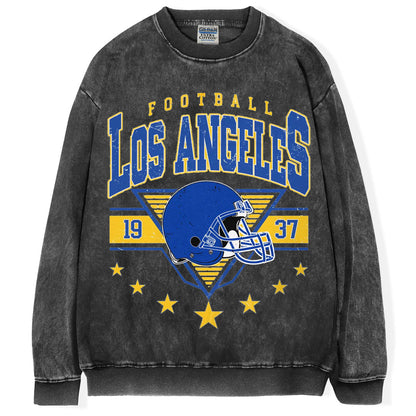 Los Angeles Football Vintage T-shirt/Sweatshirt