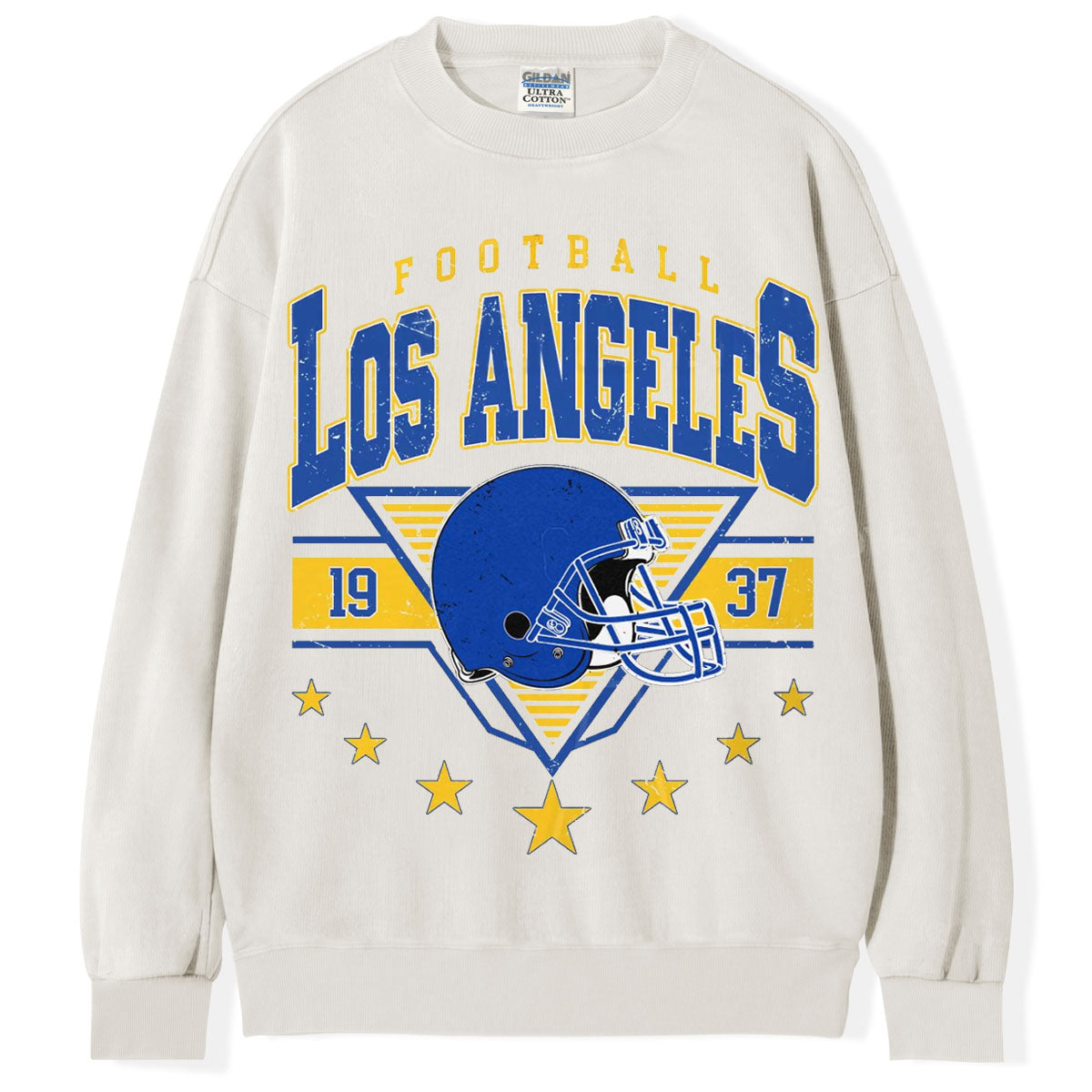 Los Angeles Football Vintage T-shirt/Sweatshirt