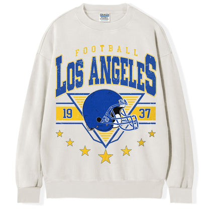 Los Angeles Football Vintage T-shirt/Sweatshirt
