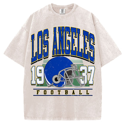 Los Angeles Football Vintage T-shirt/Sweatshirt