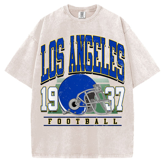 Los Angeles Football Vintage T-shirt/Sweatshirt