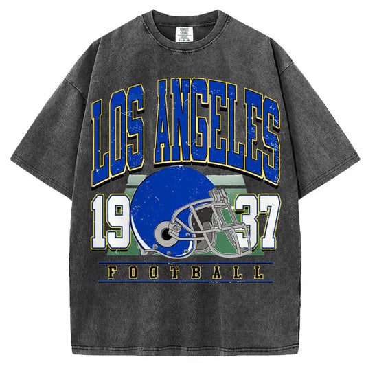 Los Angeles Football Vintage T-shirt/Sweatshirt