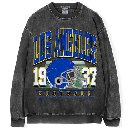 Los Angeles Football Vintage T-shirt/Sweatshirt