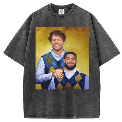 Puka Nacua & Matthew Stafford T-shirt/Sweatshirt