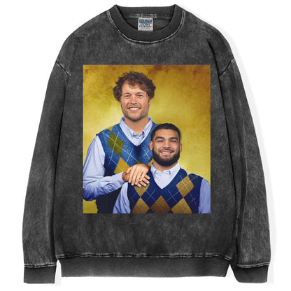Puka Nacua & Matthew Stafford T-shirt/Sweatshirt