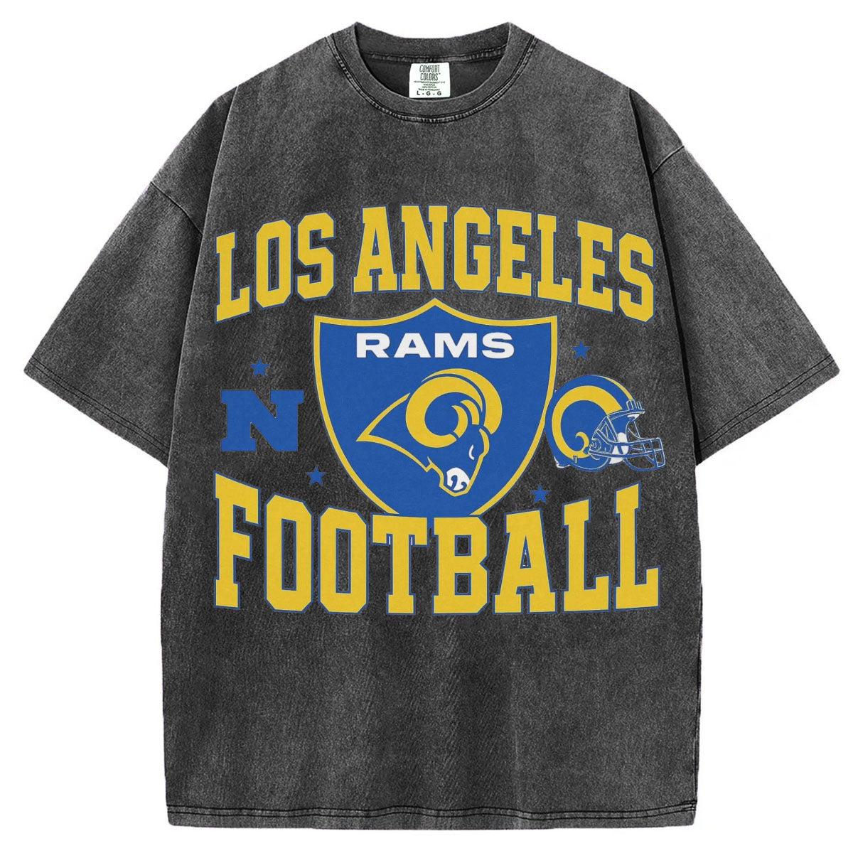 RAMS Vintage T-shirt/Sweatshirt