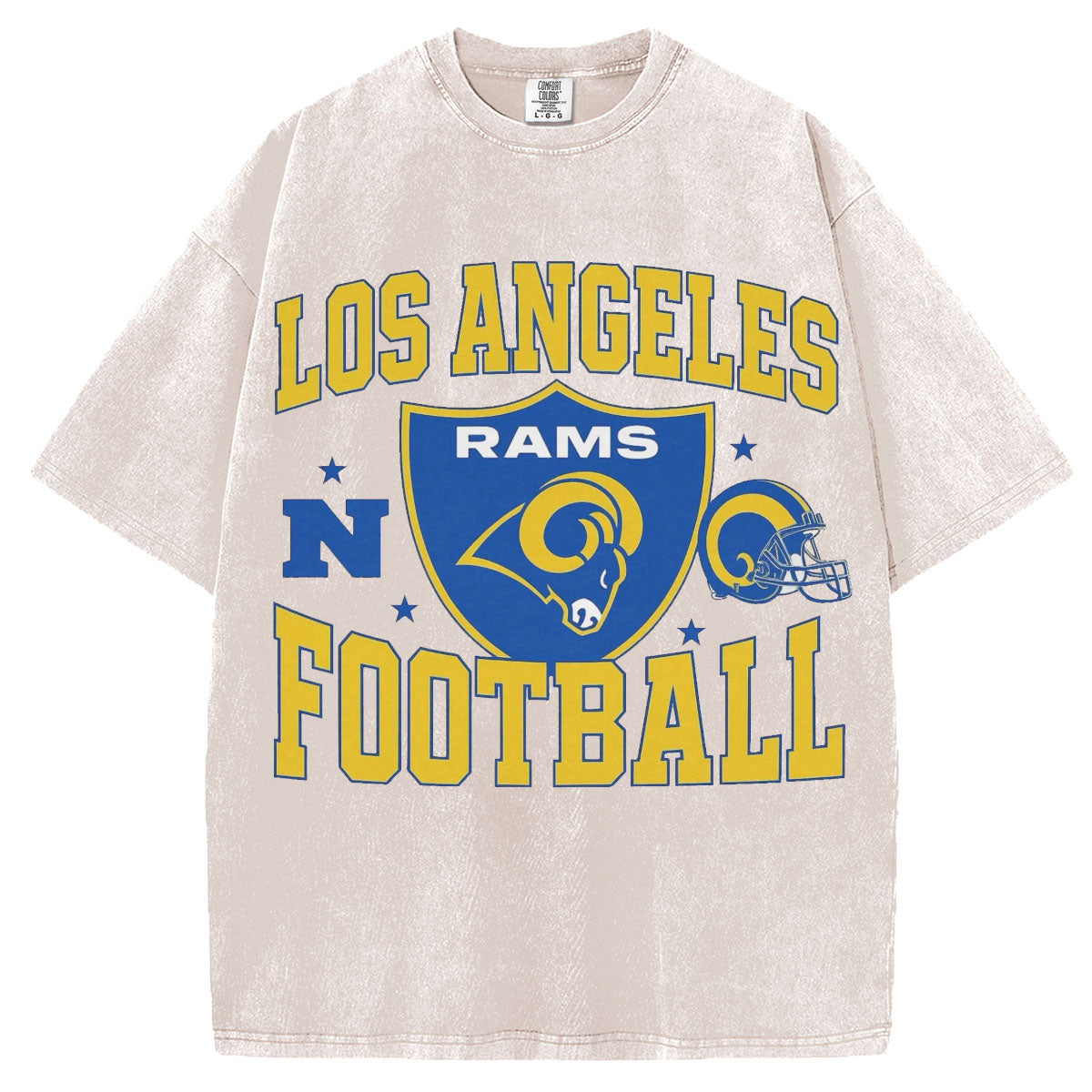 RAMS Vintage T-shirt/Sweatshirt