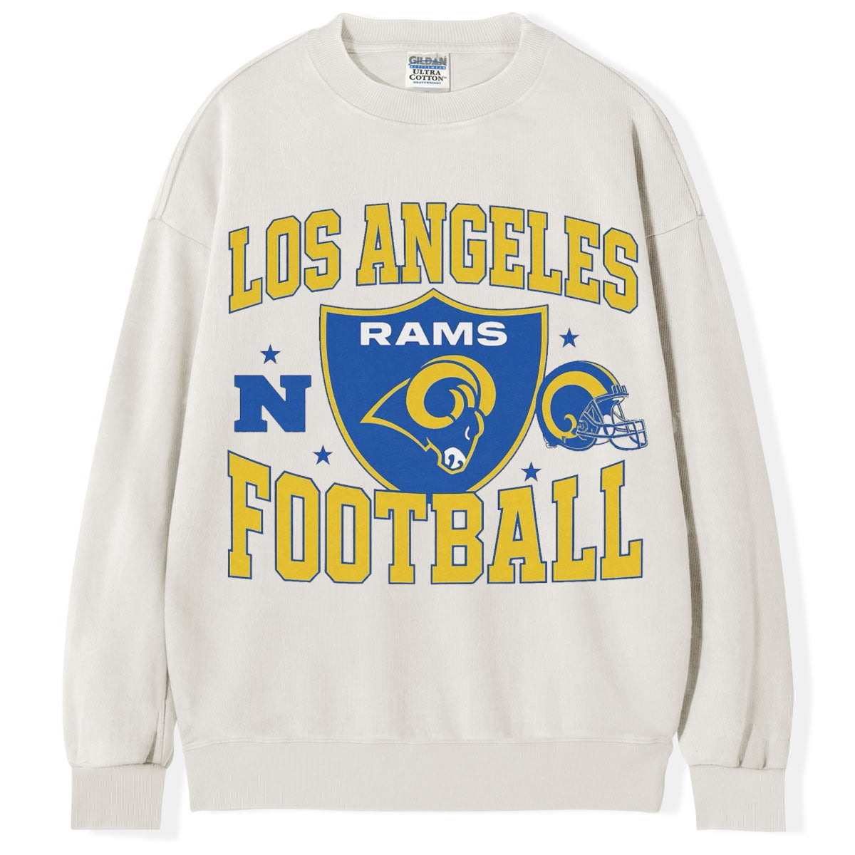 RAMS Vintage T-shirt/Sweatshirt