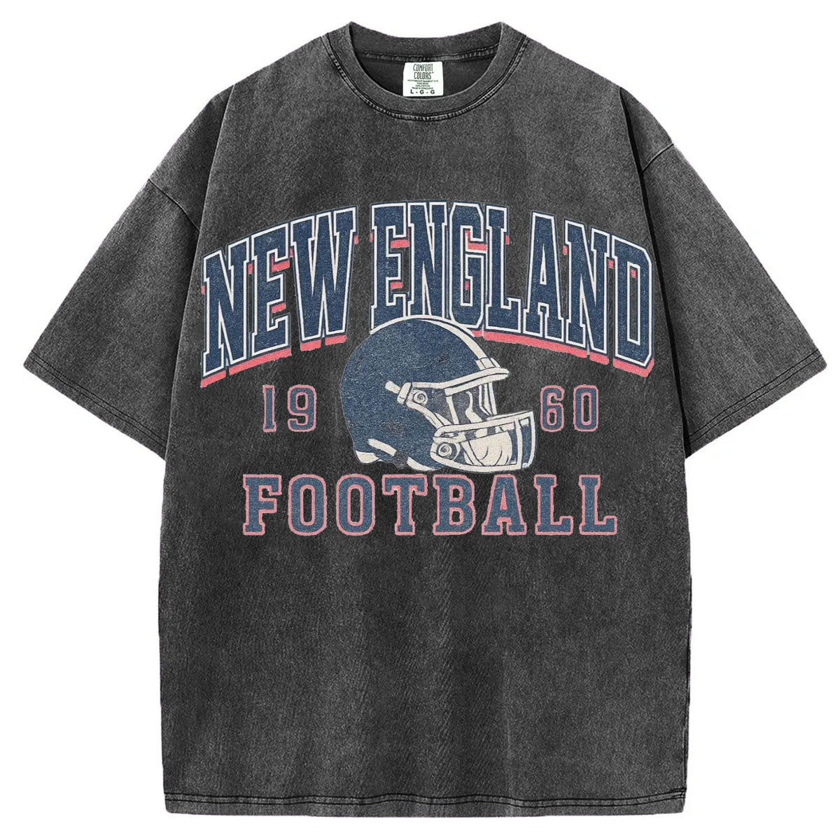 Vintage New England Football T-Shirt/Sweatshirt