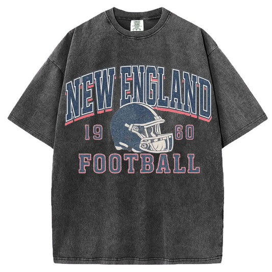 Vintage New England Football T-Shirt/Sweatshirt