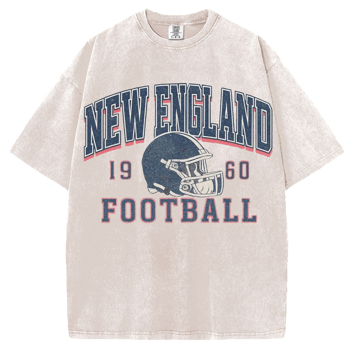 Vintage New England Football T-Shirt/Sweatshirt