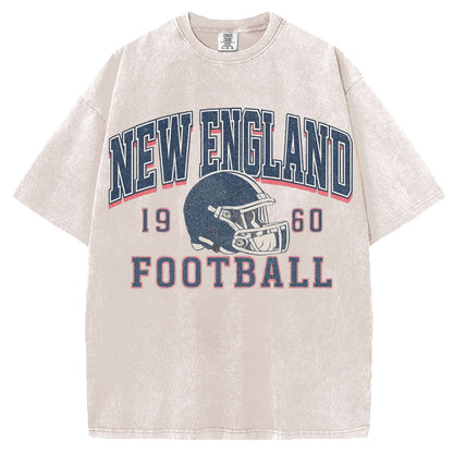 Vintage New England Football T-Shirt/Sweatshirt