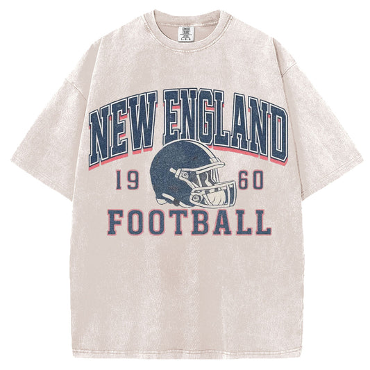 Vintage New England Football T-Shirt/Sweatshirt