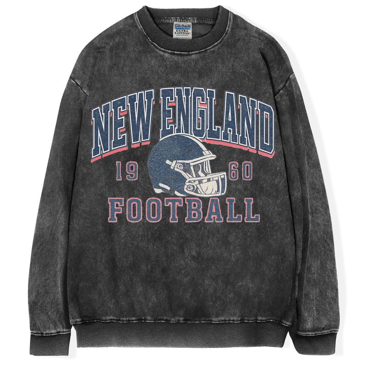 Vintage New England Football T-Shirt/Sweatshirt