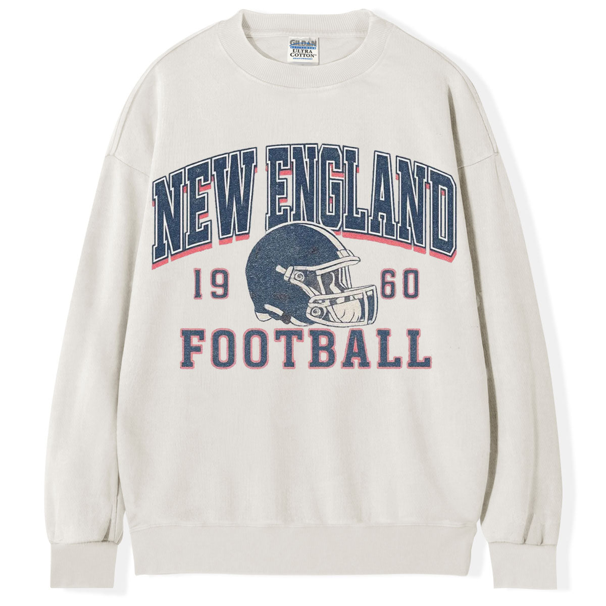 Vintage New England Football T-Shirt/Sweatshirt