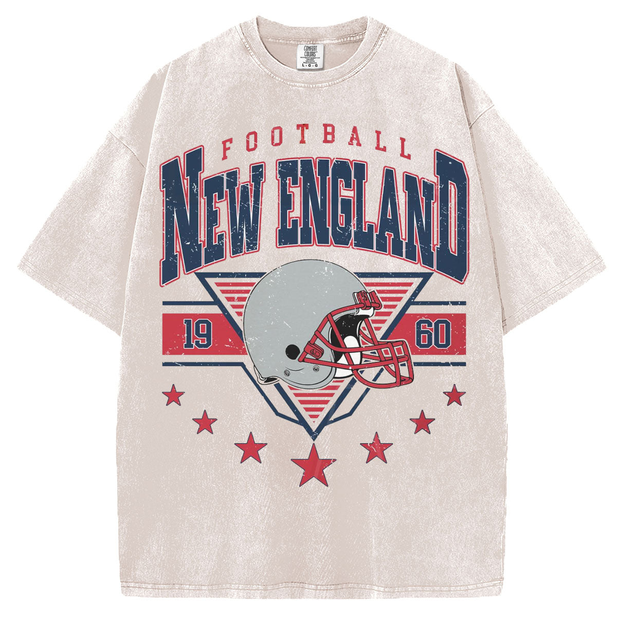 Vintage New England Football T-Shirt/Sweatshirt