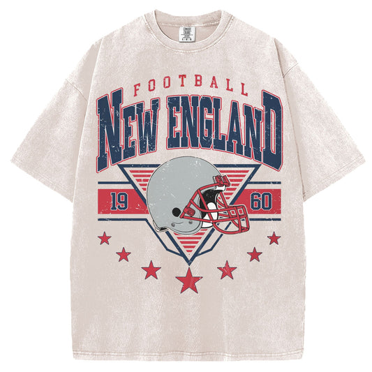 Vintage New England Football T-Shirt/Sweatshirt
