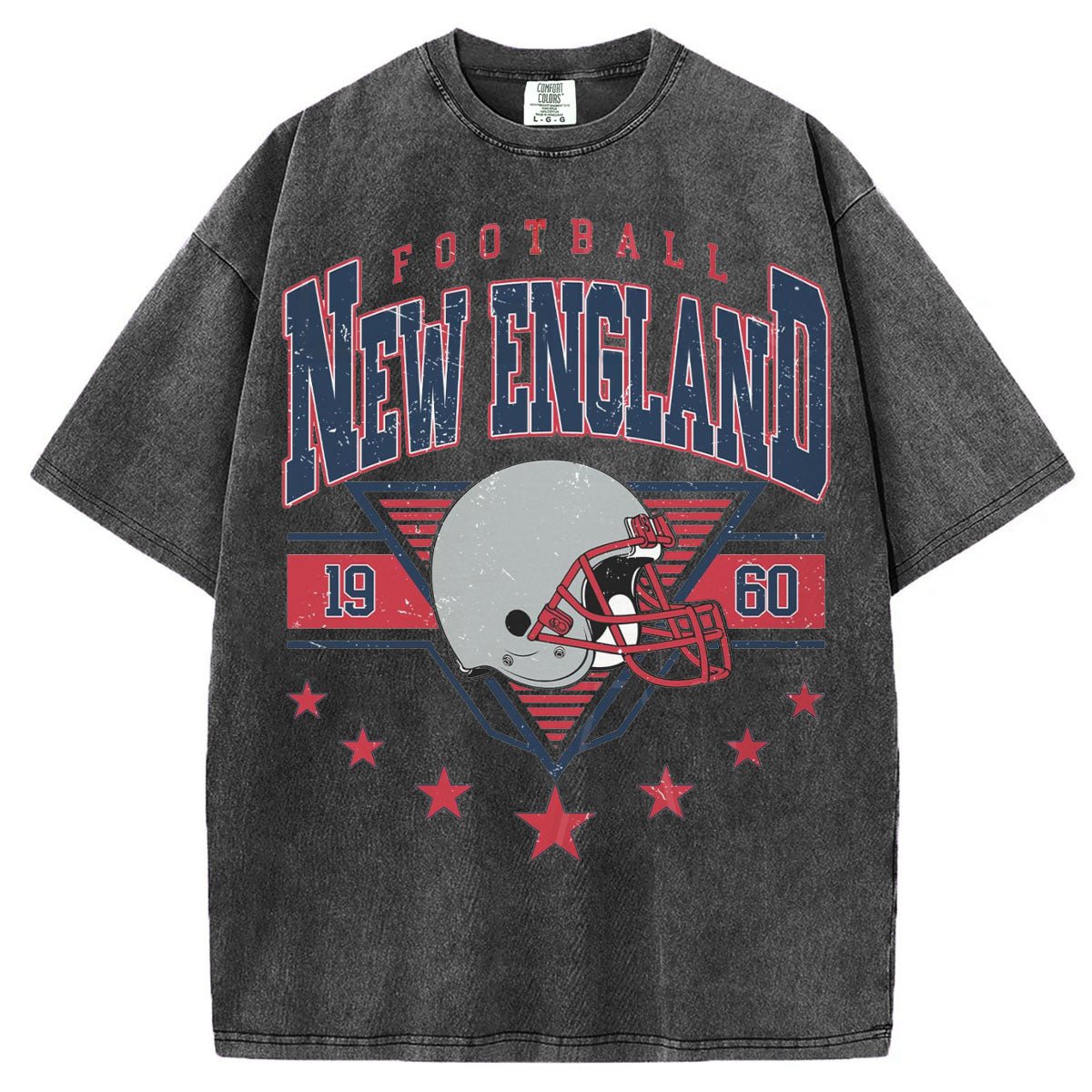 Vintage New England Football T-Shirt/Sweatshirt