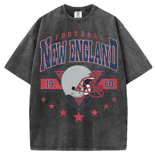 Vintage New England Football T-Shirt/Sweatshirt