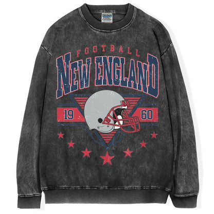 Vintage New England Football T-Shirt/Sweatshirt