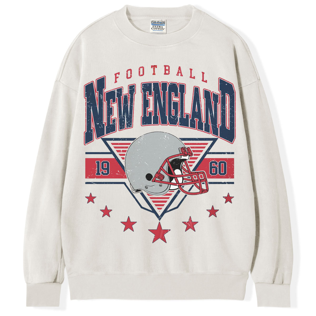 Vintage New England Football T-Shirt/Sweatshirt