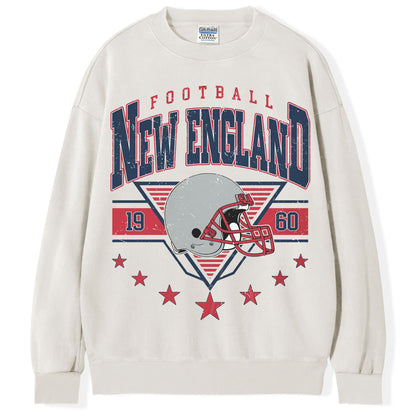 Vintage New England Football T-Shirt/Sweatshirt