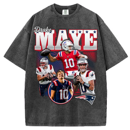 Drake Maye T-Shirt/Sweatshirt
