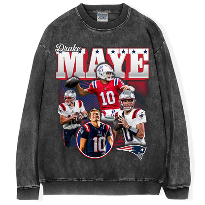 Drake Maye T-Shirt/Sweatshirt