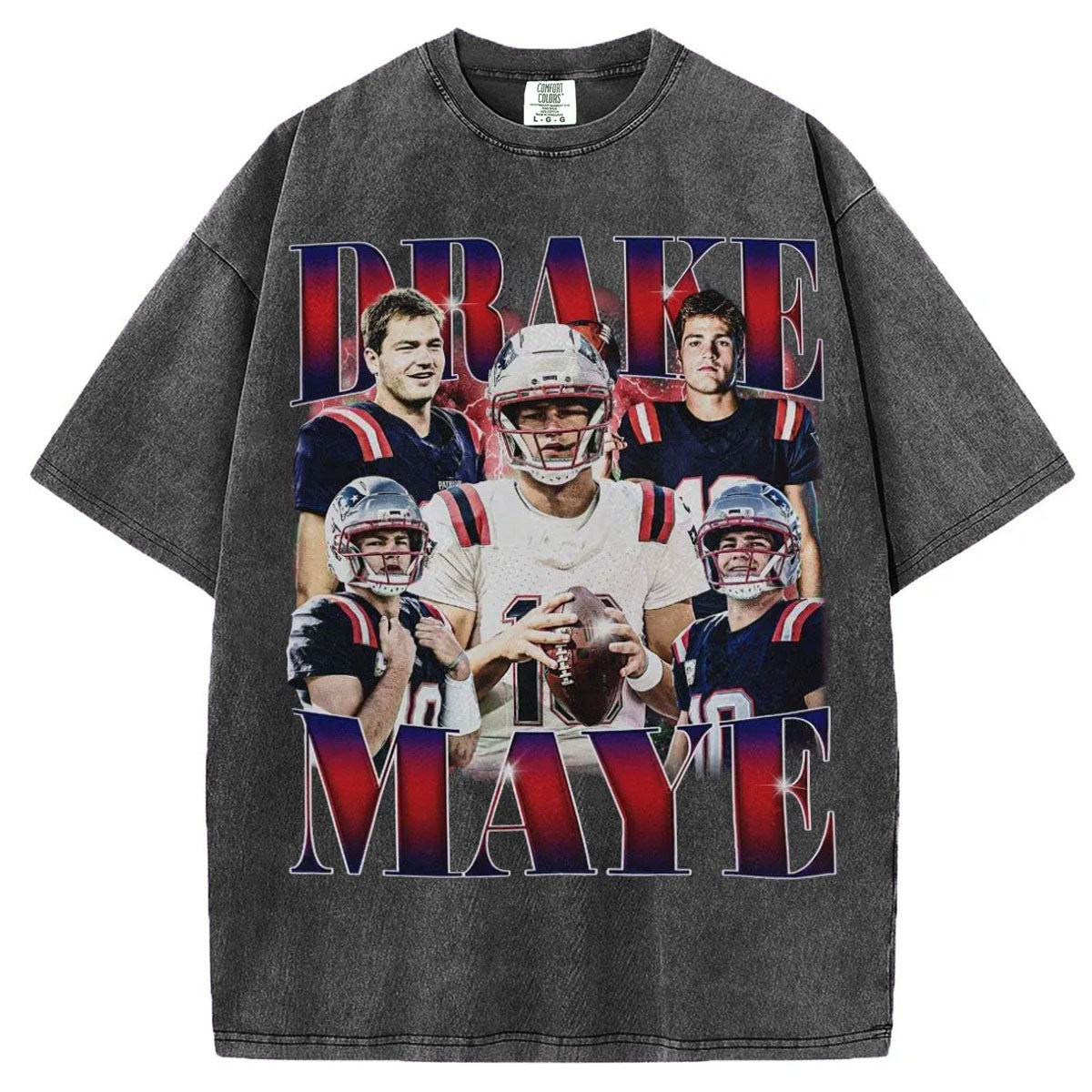 Drake Maye T-Shirt/Sweatshirt