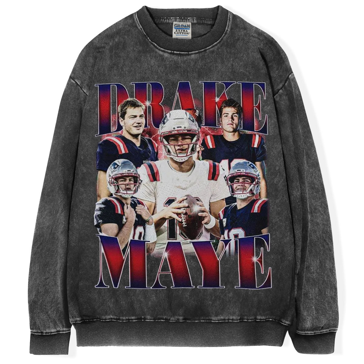 Drake Maye T-Shirt/Sweatshirt