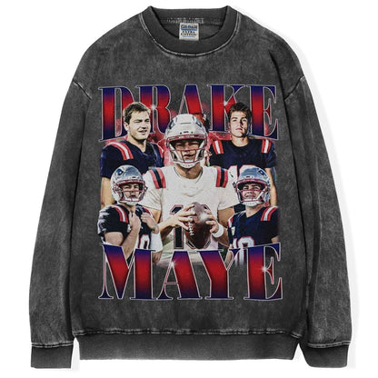 Drake Maye T-Shirt/Sweatshirt